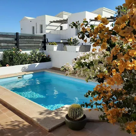 Kroka Villa Playa Blanca (Lanzarote)
